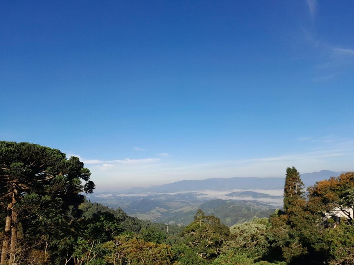 Recanto Dos Pinheiros Beautiful Mountain Views